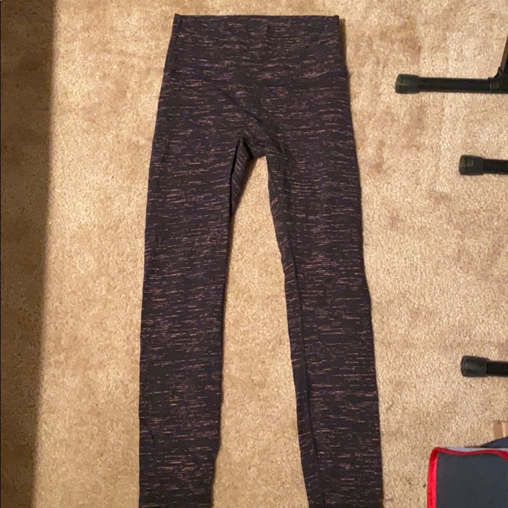 HR Wunder Under Lulu Legging